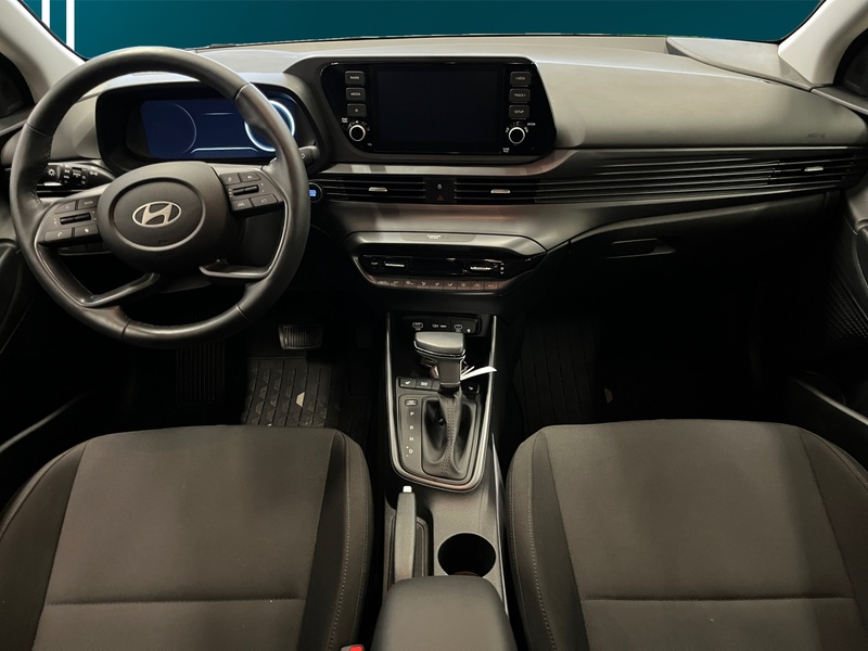 Hyundai i20 vaihtoauto