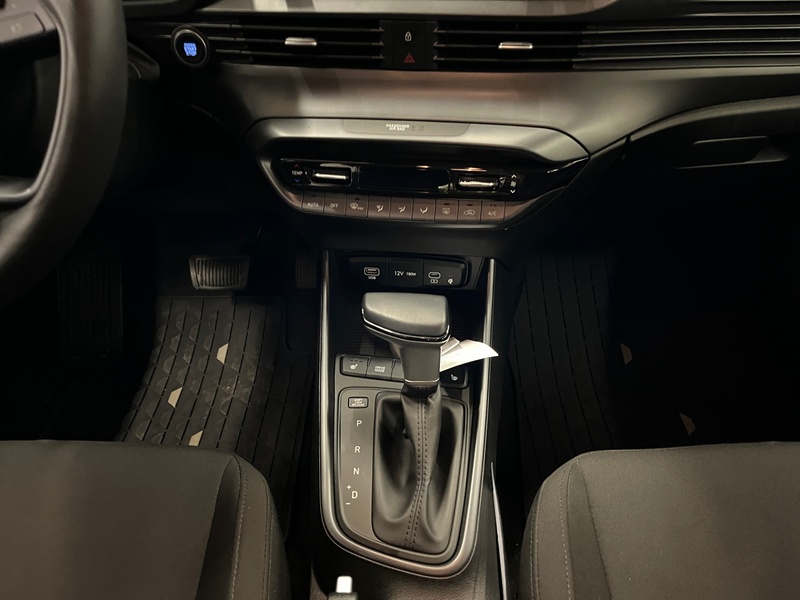 Hyundai i20 vaihtoauto