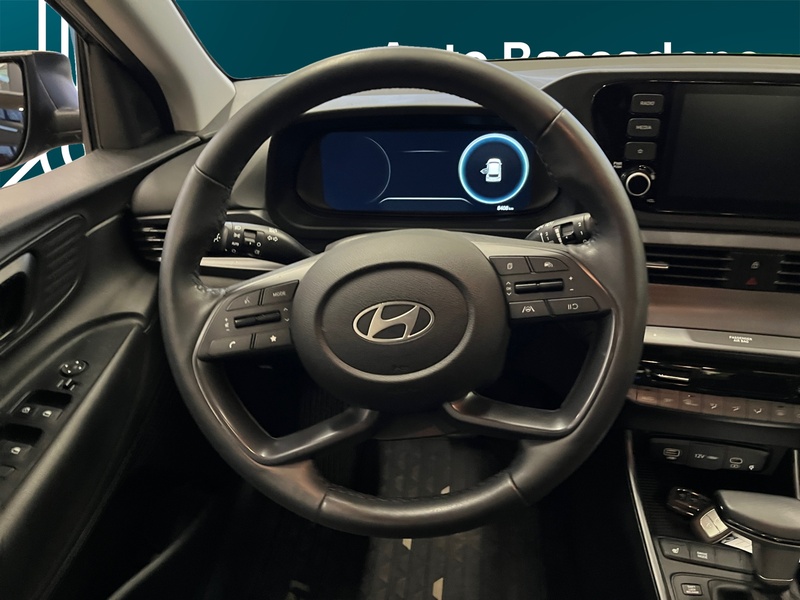 Hyundai i20 vaihtoauto