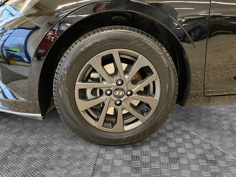 Hyundai i20 vaihtoauto