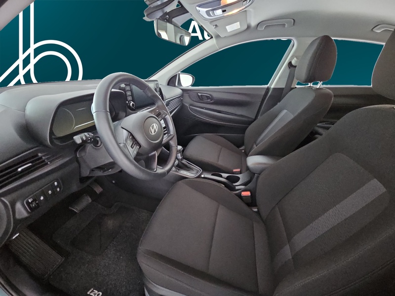 Hyundai i20 Hatchback vaihtoauto