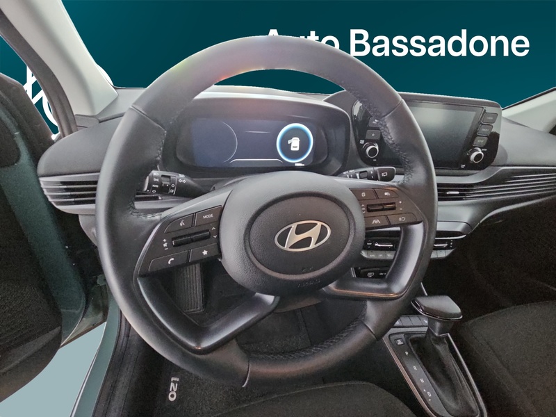 Hyundai i20 Hatchback vaihtoauto