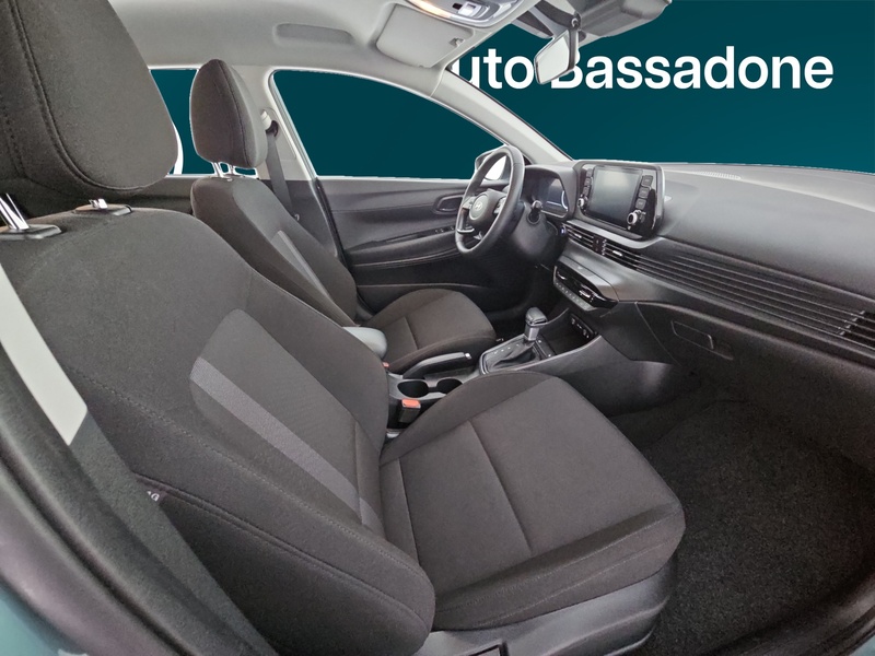 Hyundai i20 Hatchback vaihtoauto