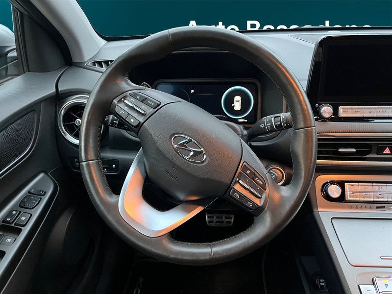 Hyundai Kona vaihtoauto