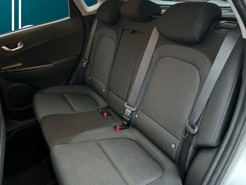 Hyundai Kona vaihtoauto