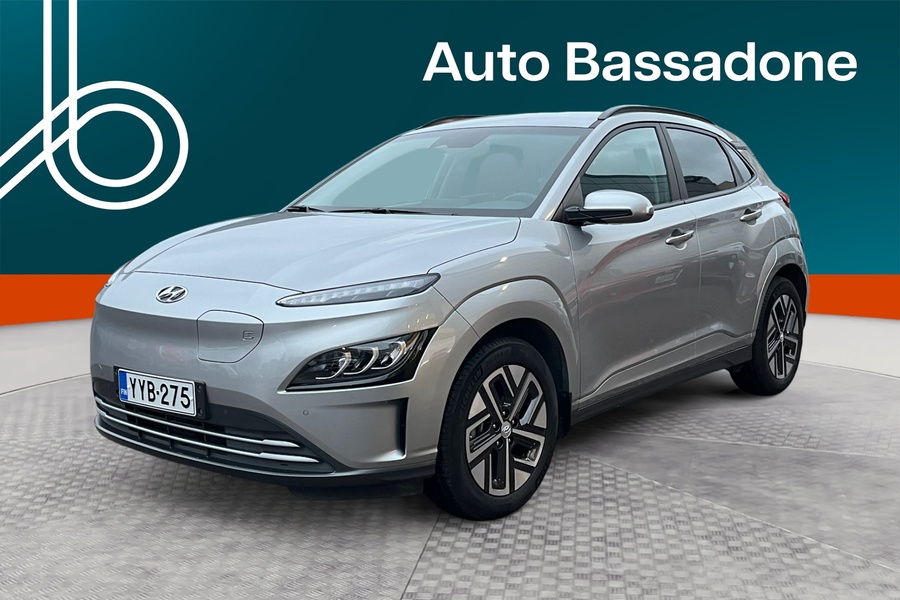 Hyundai Kona vaihtoauto