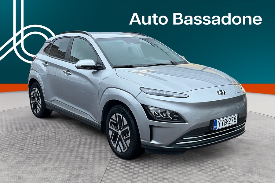 Hyundai Kona vaihtoauto