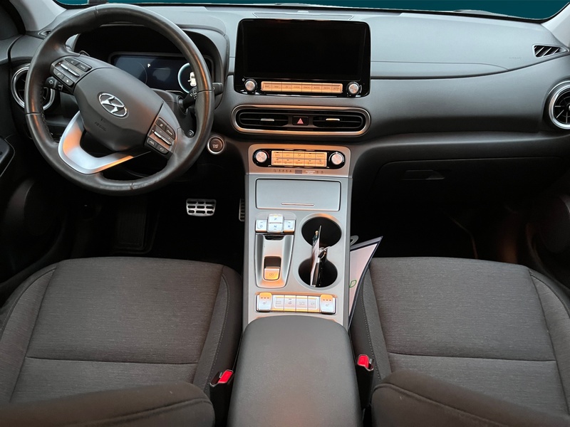 Hyundai Kona vaihtoauto