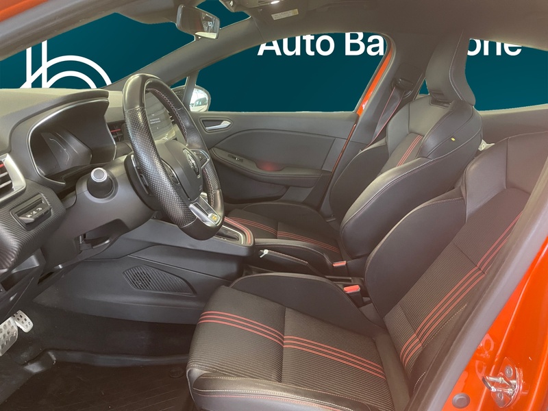 Renault Clio vaihtoauto