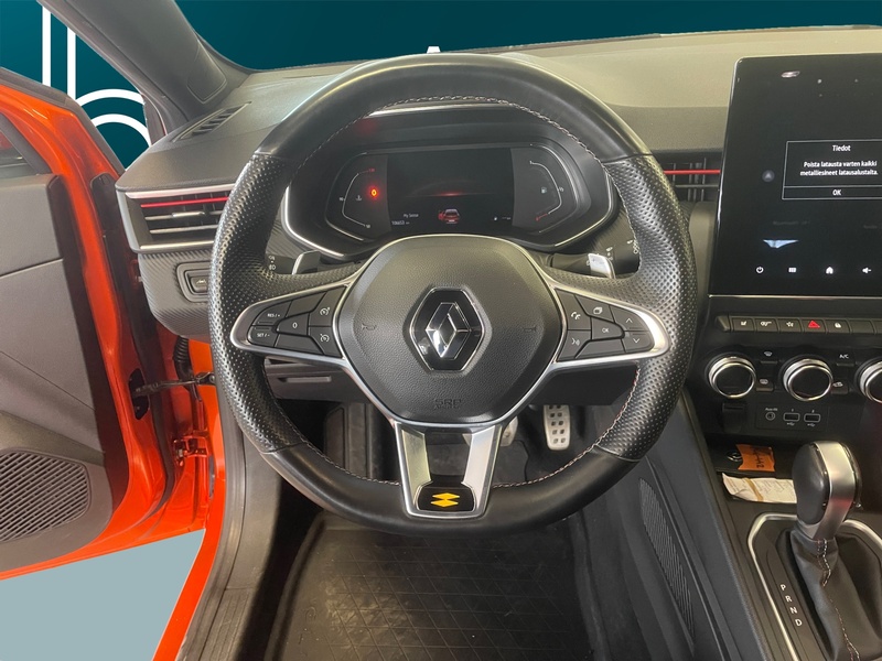 Renault Clio vaihtoauto