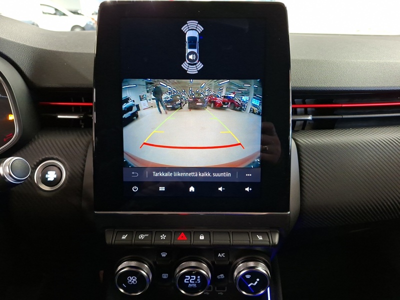 Renault Clio vaihtoauto