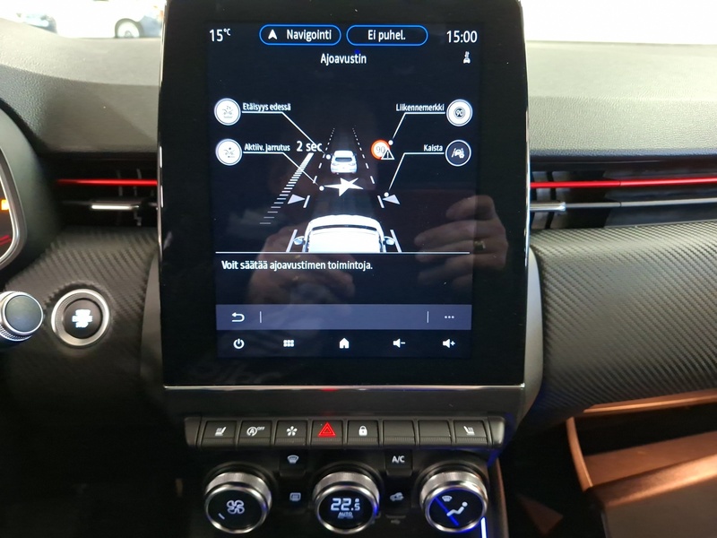 Renault Clio vaihtoauto