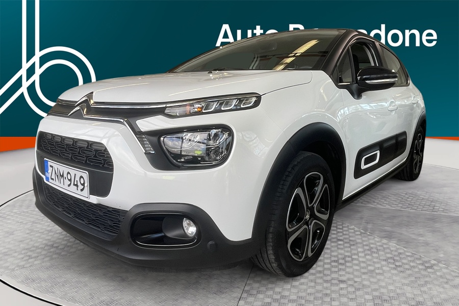 Citroën C3 vaihtoauto