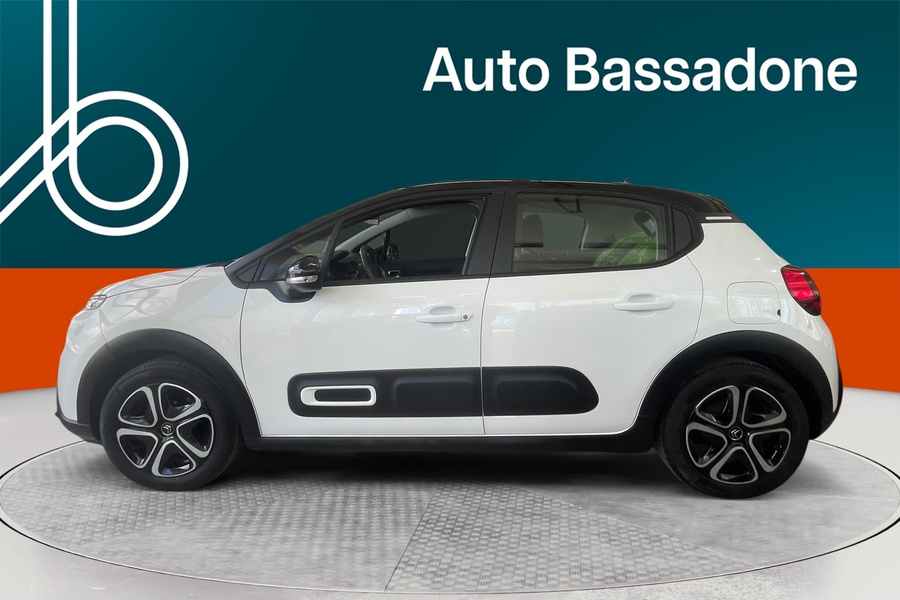 Citroën C3 vaihtoauto