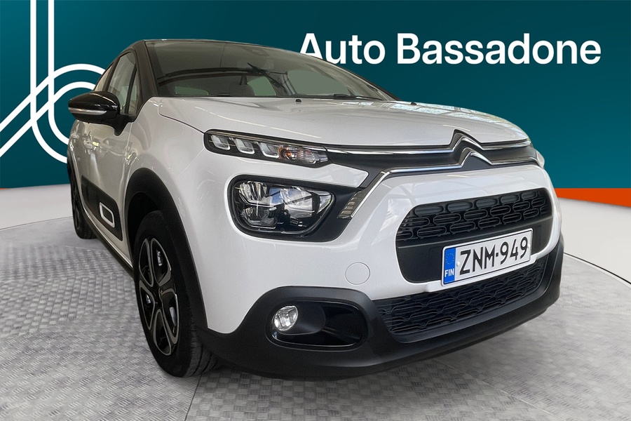 Citroën C3 vaihtoauto
