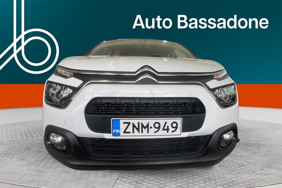 Citroën C3 vaihtoauto