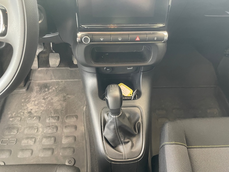 Citroën C3 vaihtoauto