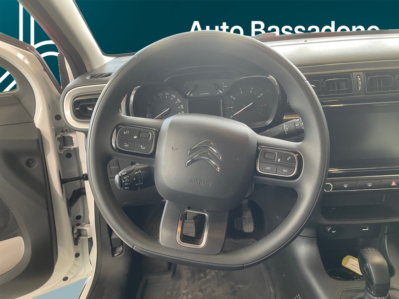 Citroën C3 vaihtoauto