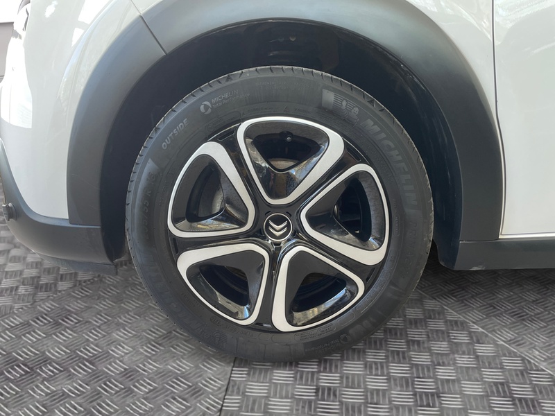 Citroën C3 vaihtoauto