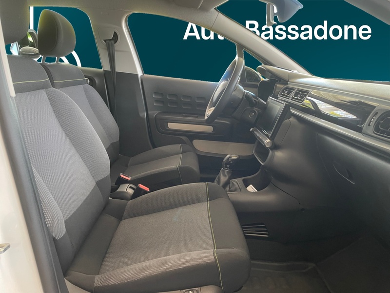 Citroën C3 vaihtoauto