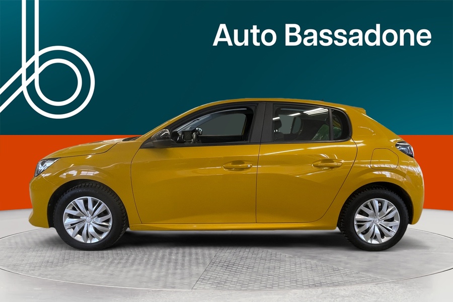 Peugeot 208 vaihtoauto