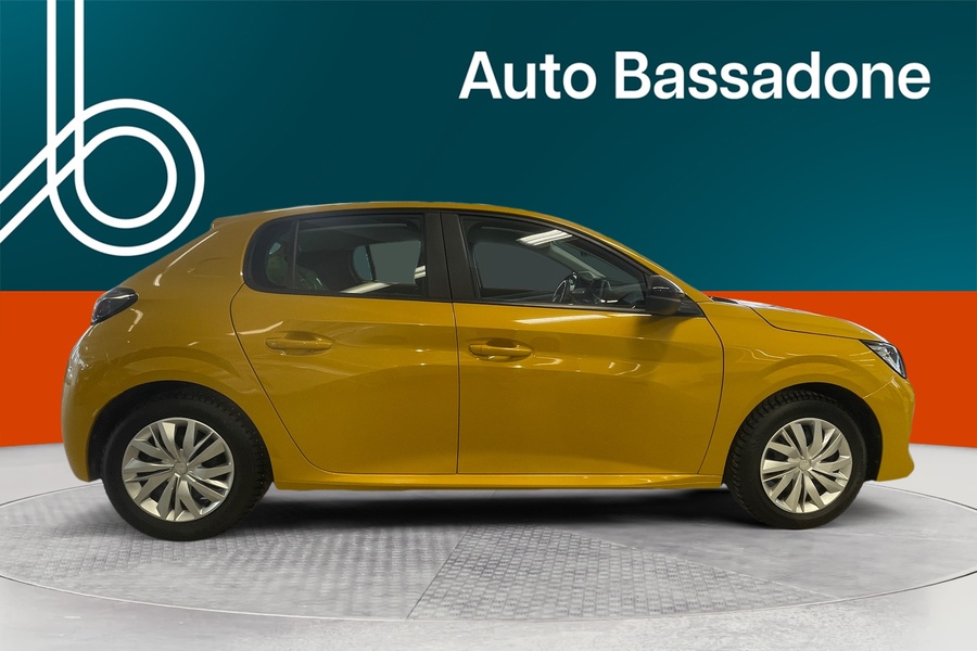 Peugeot 208 vaihtoauto