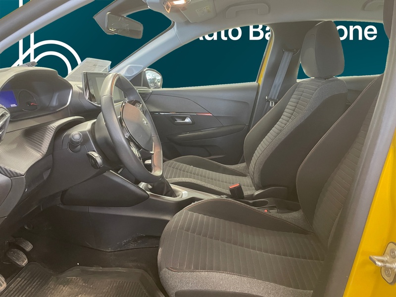 Peugeot 208 vaihtoauto