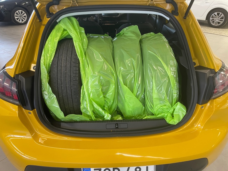 Peugeot 208 vaihtoauto