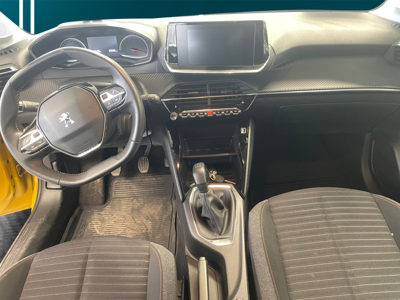 Peugeot 208 vaihtoauto