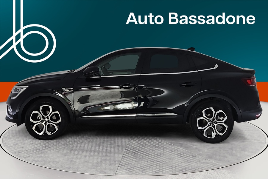 Renault Arkana vaihtoauto