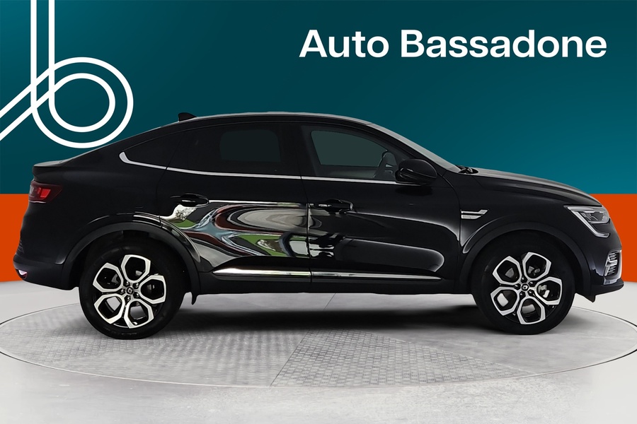 Renault Arkana vaihtoauto