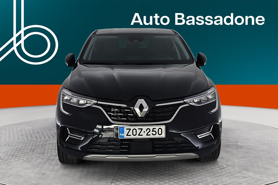 Renault Arkana vaihtoauto