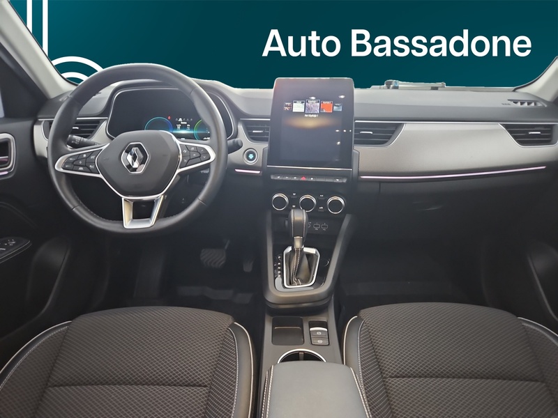 Renault Arkana vaihtoauto