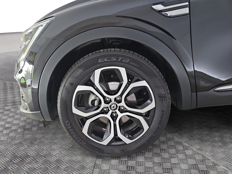 Renault Arkana vaihtoauto