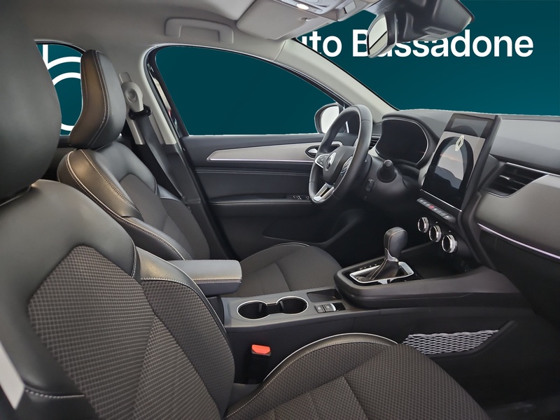 Renault Arkana vaihtoauto