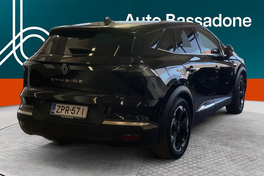 Renault Symbioz vaihtoauto