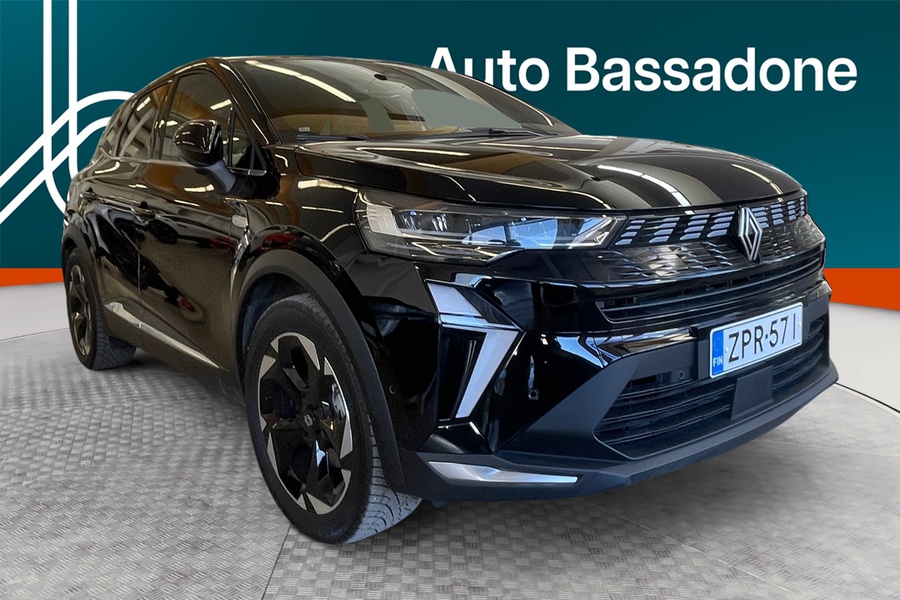 Renault Symbioz vaihtoauto