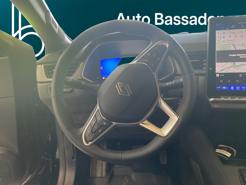 Renault Symbioz vaihtoauto