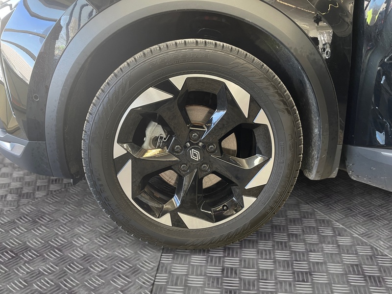 Renault Symbioz vaihtoauto