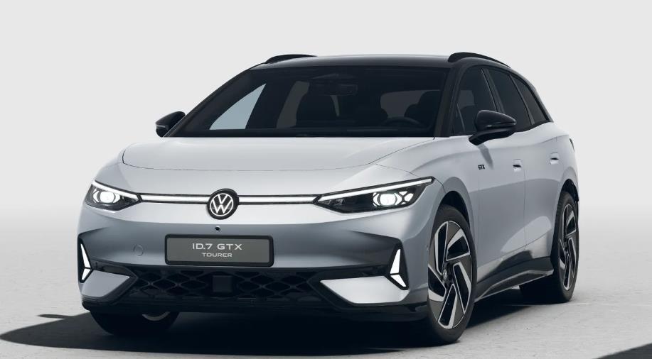 Volkswagen ID.7 vaihtoauto