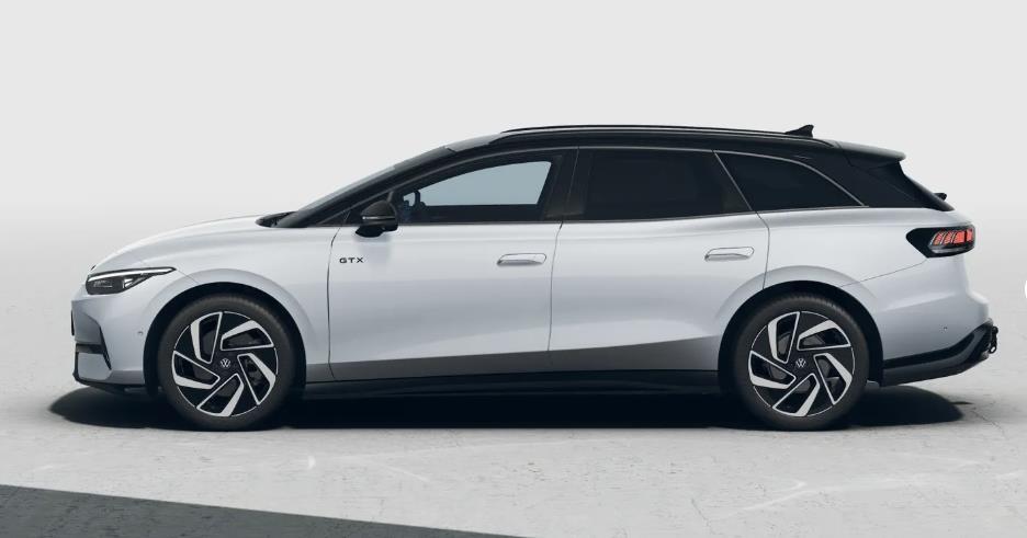 Volkswagen ID.7 vaihtoauto