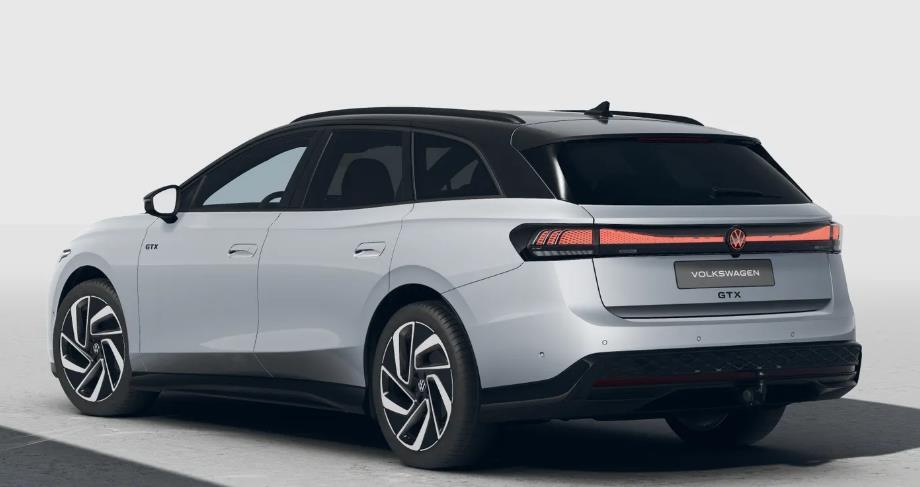 Volkswagen ID.7 vaihtoauto