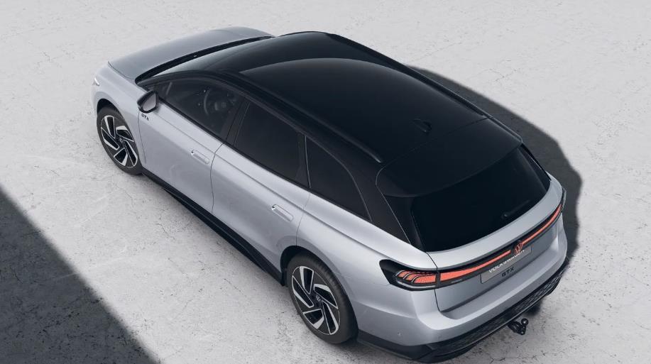 Volkswagen ID.7 vaihtoauto