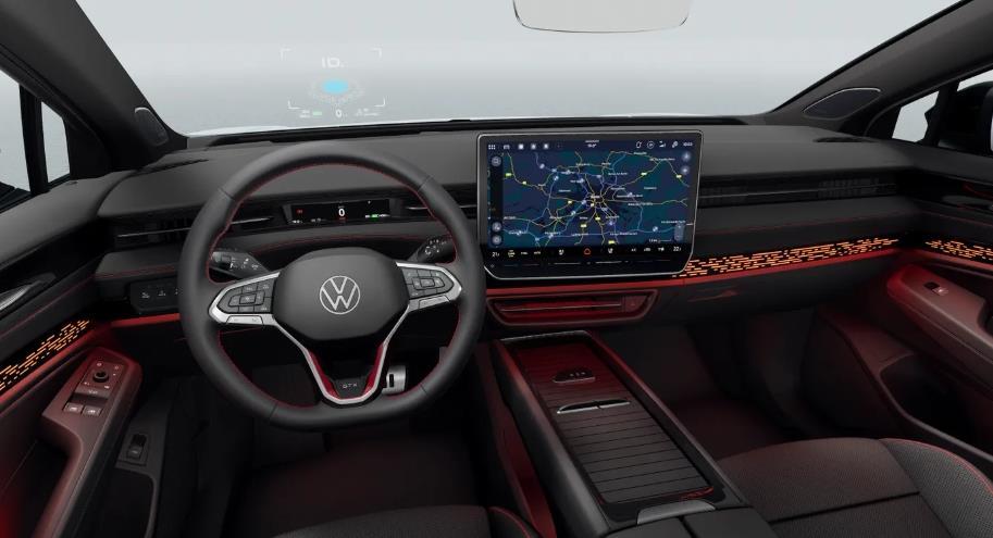 Volkswagen ID.7 vaihtoauto