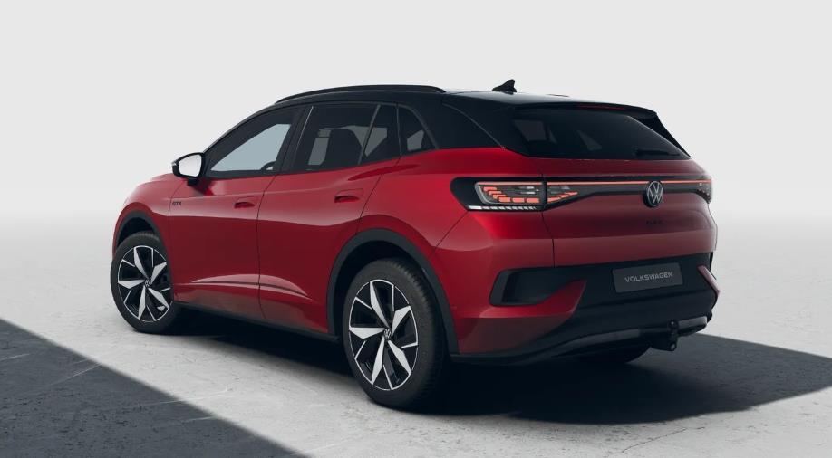 Volkswagen ID.4 vaihtoauto