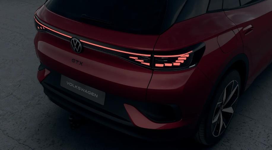 Volkswagen ID.4 vaihtoauto