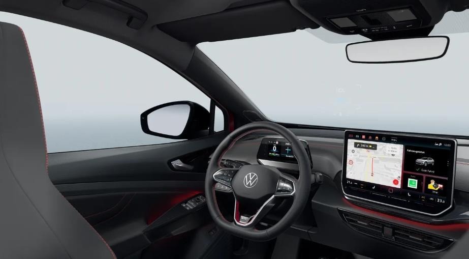 Volkswagen ID.4 vaihtoauto