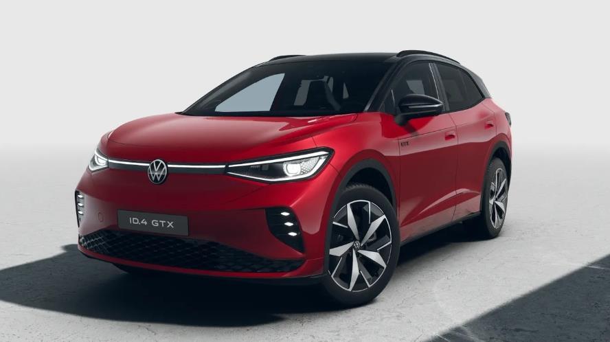 Volkswagen ID.4 vaihtoauto