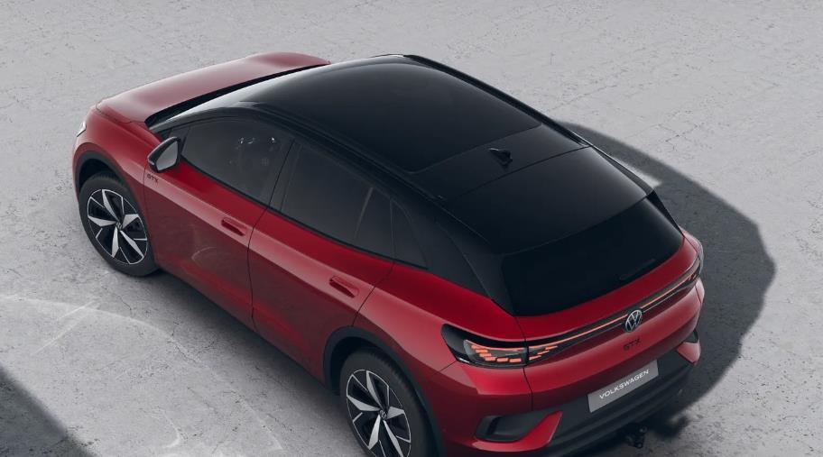 Volkswagen ID.4 vaihtoauto