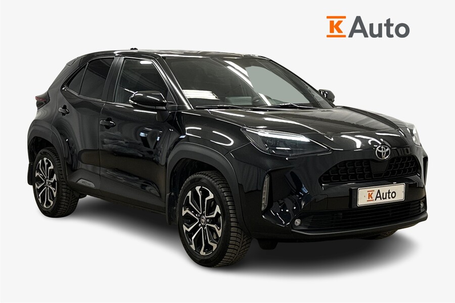 Toyota Yaris Cross vaihtoauto